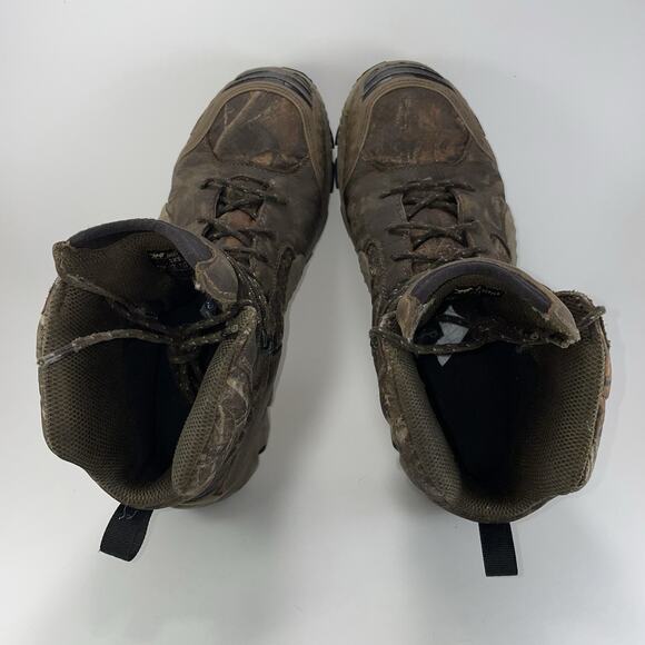Irish Setter Vaprtrek Mens Shoes Size 11 EE Wide 2831 RealTree Camo Waterproof main image 10